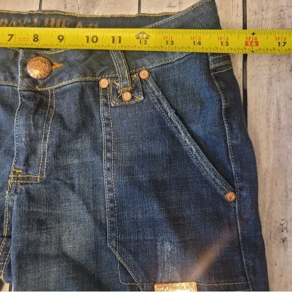 RocaWear y2k Womens Shorts size 7 - Picture 8 of 12